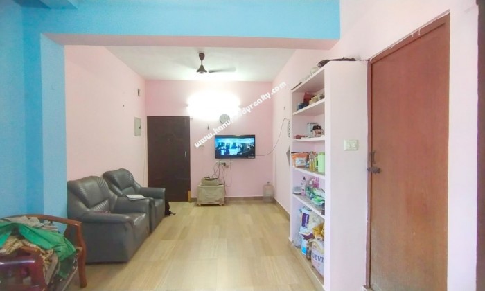 2 BHK Flat for Sale in Velachery