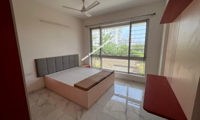 3 BHK Flat for Rent in Sholinganallur