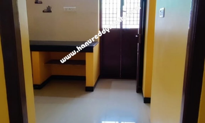 2 BHK Independent House for Sale in Thanneerpandal 
