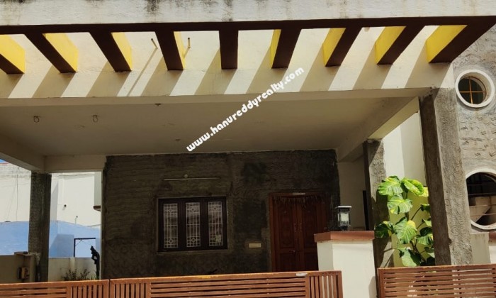 2 BHK Independent House for Sale in Thanneerpandal 