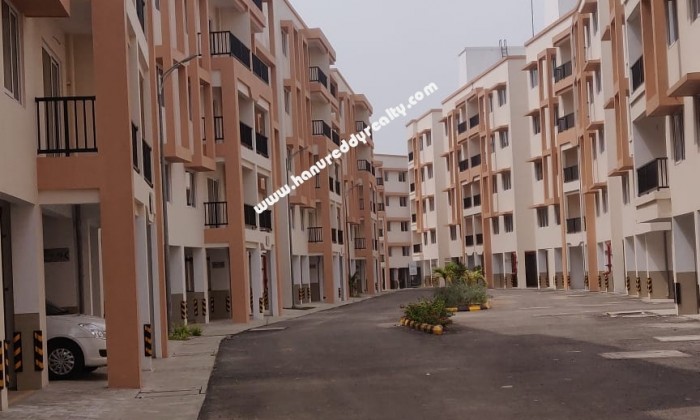 2 BHK Flat for Sale in Selvapuram