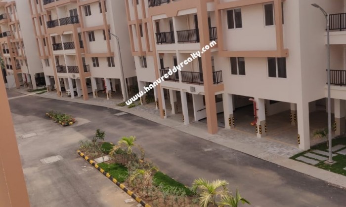 2 BHK Flat for Sale in Selvapuram