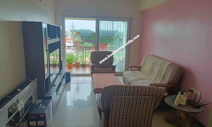 2 BHK Flat for Sale in Peelamedu