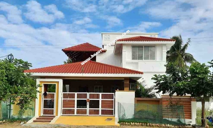 4 BHK Villa for Sale in Saravanampatti