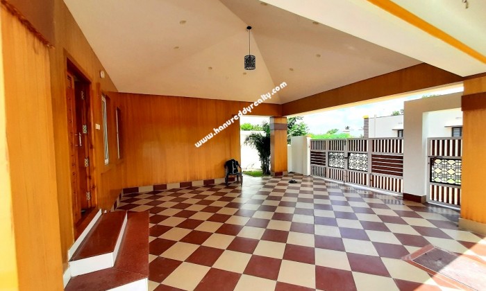 4 BHK Villa for Sale in Saravanampatti