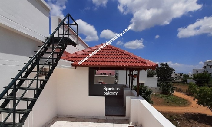4 BHK Villa for Sale in Saravanampatti