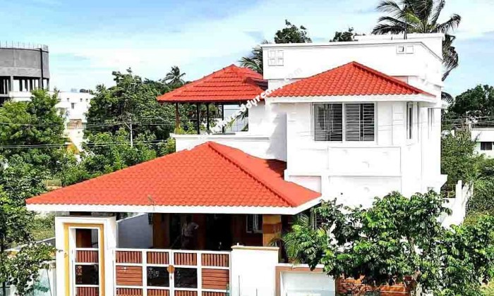 4 BHK Villa for Sale in Saravanampatti
