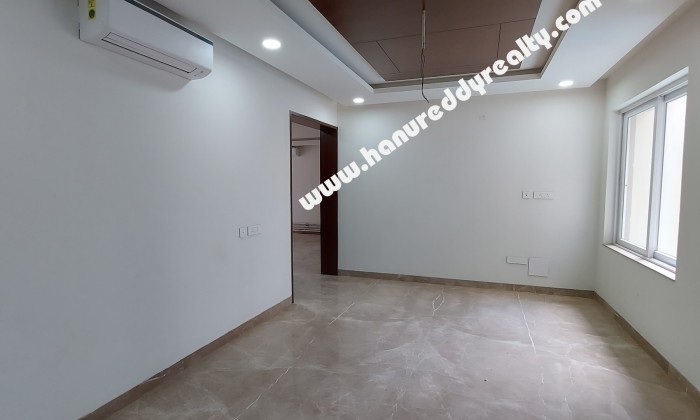 3 BHK Flat for Rent in Banjara Hills