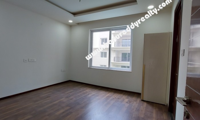 3 BHK Flat for Rent in Banjara Hills