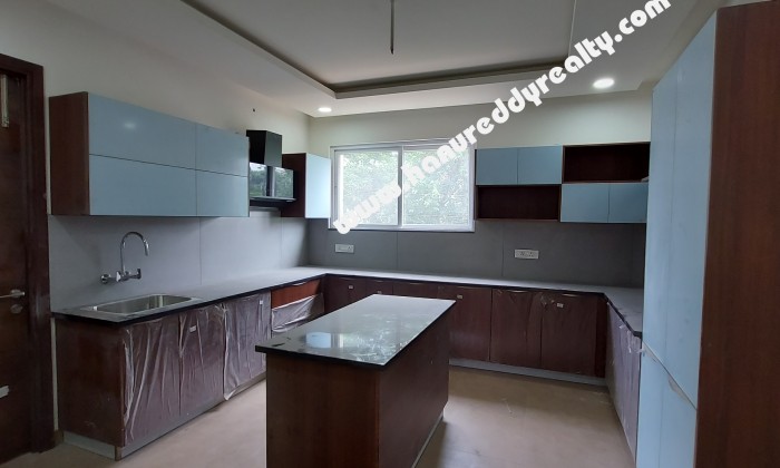 3 BHK Flat for Rent in Banjara Hills