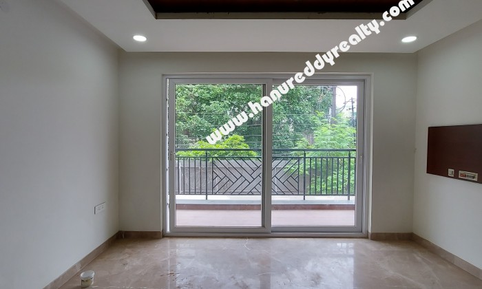 3 BHK Flat for Rent in Banjara Hills