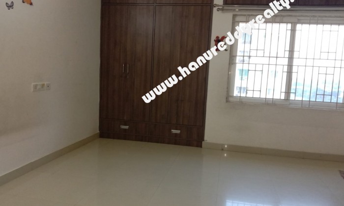 3 BHK Flat for Sale in Siruseri