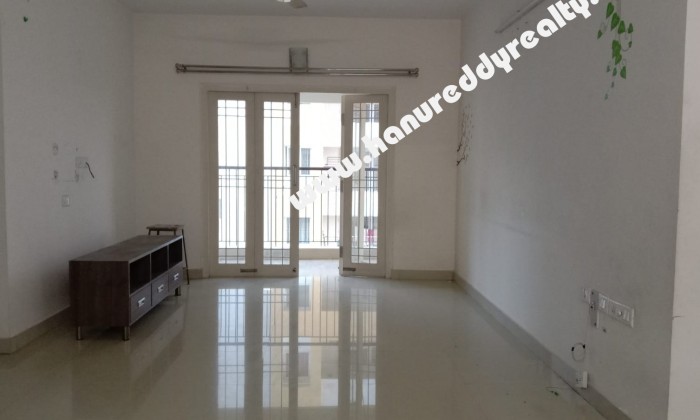 3 BHK Flat for Sale in Siruseri