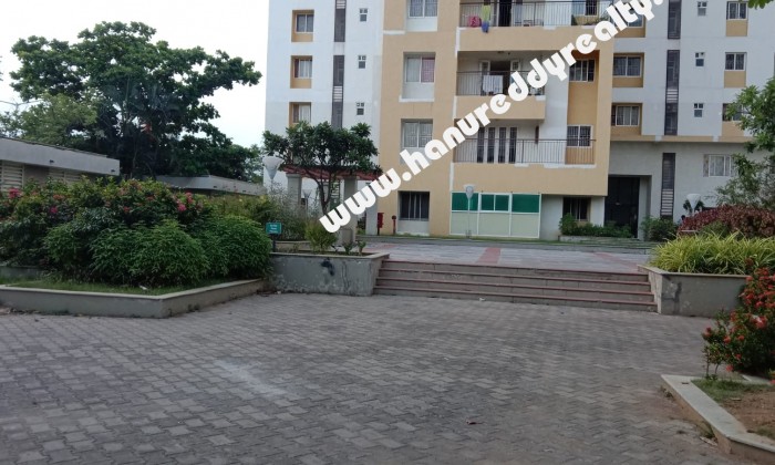 3 BHK Flat for Sale in Siruseri