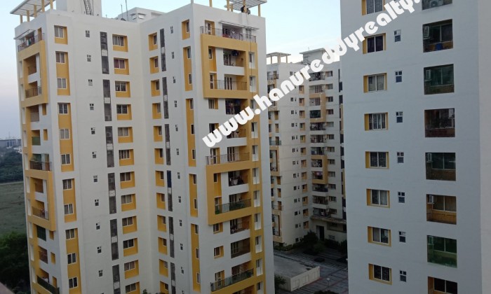 3 BHK Flat for Sale in Siruseri