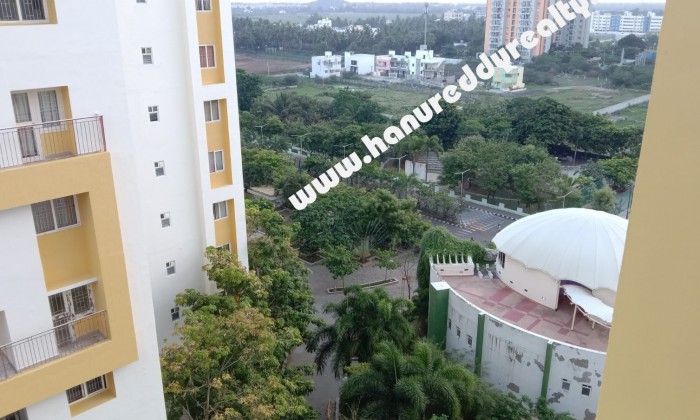 3 BHK Flat for Sale in Siruseri