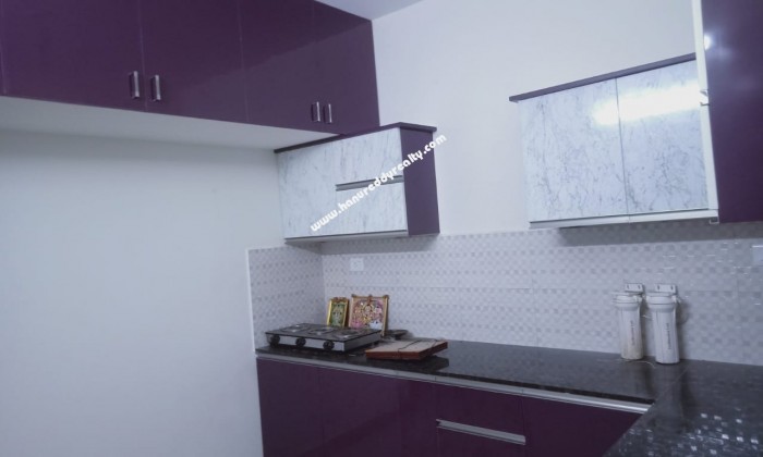 3 BHK Flat for Sale in Redhills