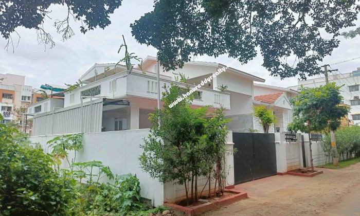 4 BHK Villa for Sale in Ondipudur