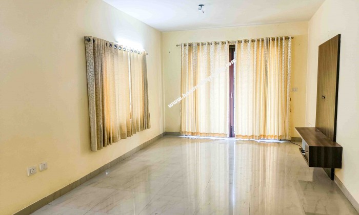 3 BHK Flat for Sale in Trichy Road