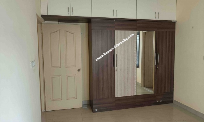 3 BHK Flat for Sale in Trichy Road