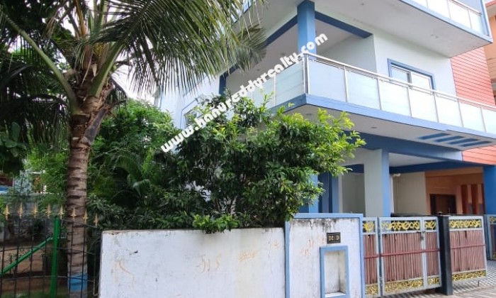 5 BHK Villa for Sale in Injambakkam