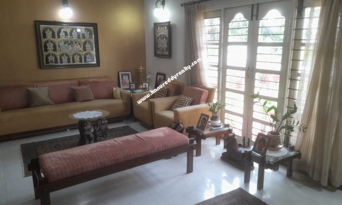 3 BHK Penthouse for Sale in Raja Annamalaipuram