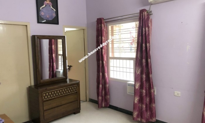 3 BHK Flat for Rent in Raja Annamalaipuram