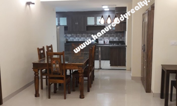 4 BHK Villa for Rent in Uthandi