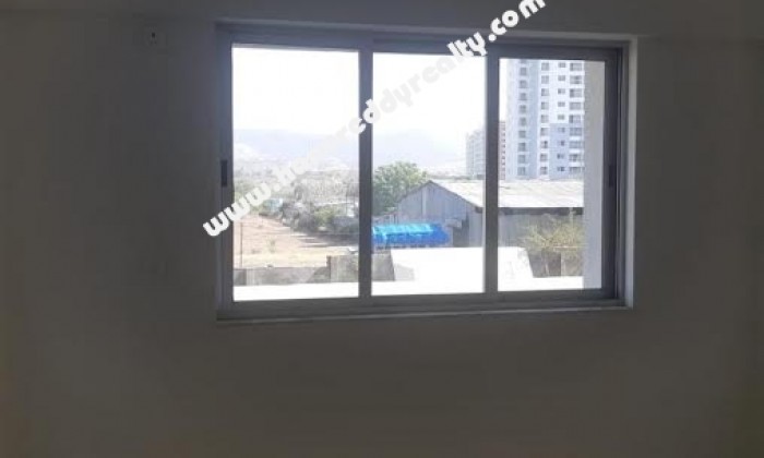 3 BHK Flat for Sale in Undri