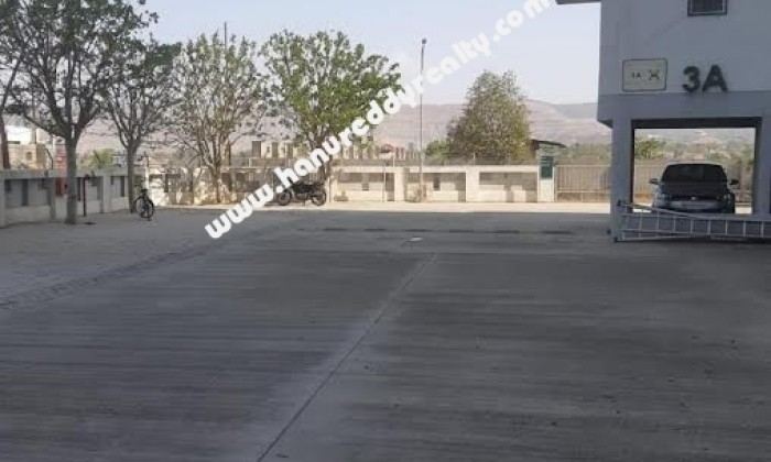 3 BHK Flat for Sale in Undri