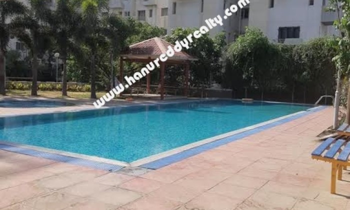 3 BHK Flat for Sale in Undri