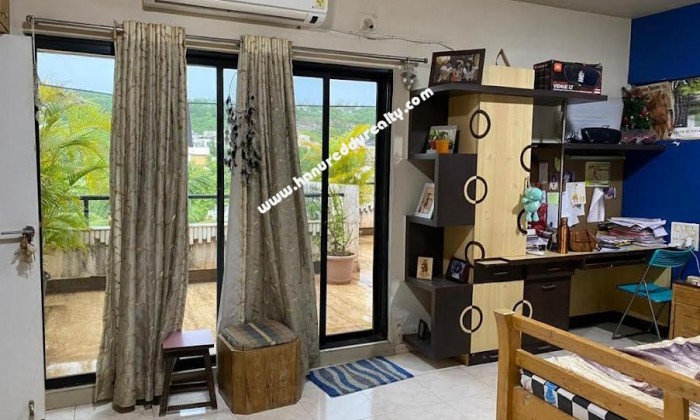 3 BHK Penthouse for Sale in Pashan