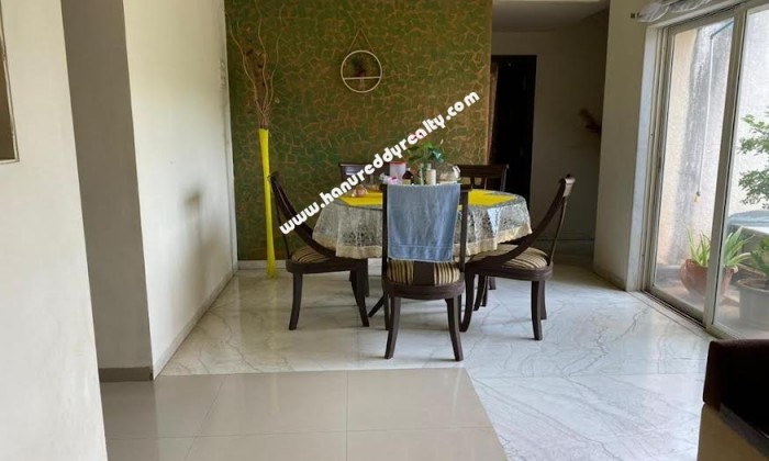 3 BHK Penthouse for Sale in Pashan