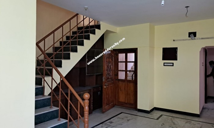 2 BHK Duplex Flat for Sale in T.Nagar