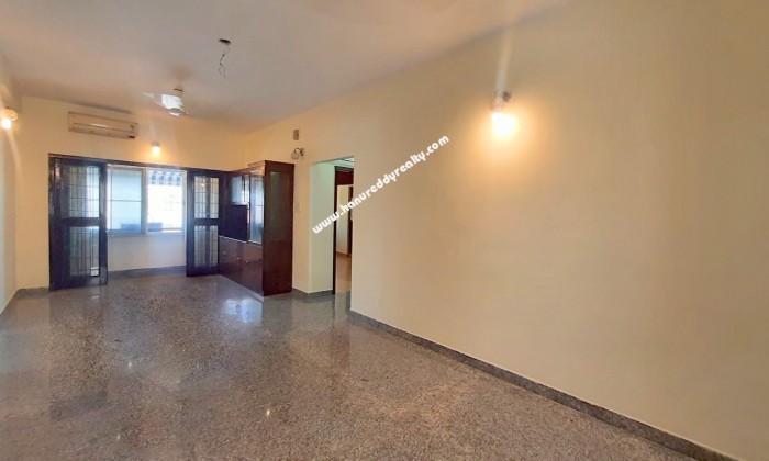 3 BHK Flat for Sale in Thiruvanmiyur