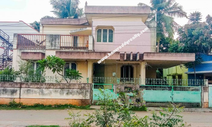3 BHK Independent House for Sale in TVS Nagar