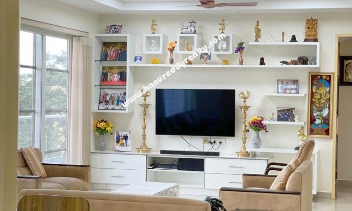 4 BHK Flat for Sale in Sholinganallur