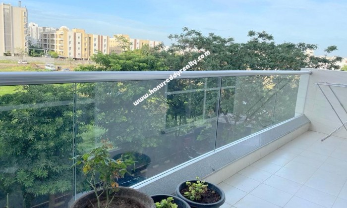 4 BHK Flat for Sale in Sholinganallur
