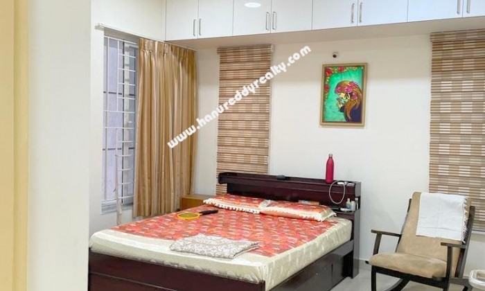 4 BHK Flat for Sale in Sholinganallur
