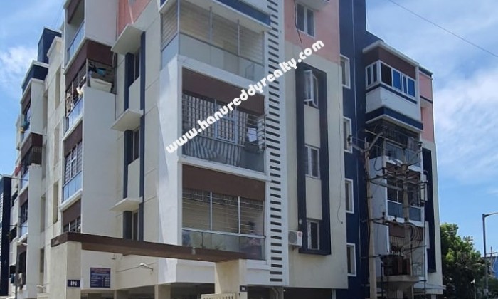 2 BHK Flat for Sale in Mogappair West