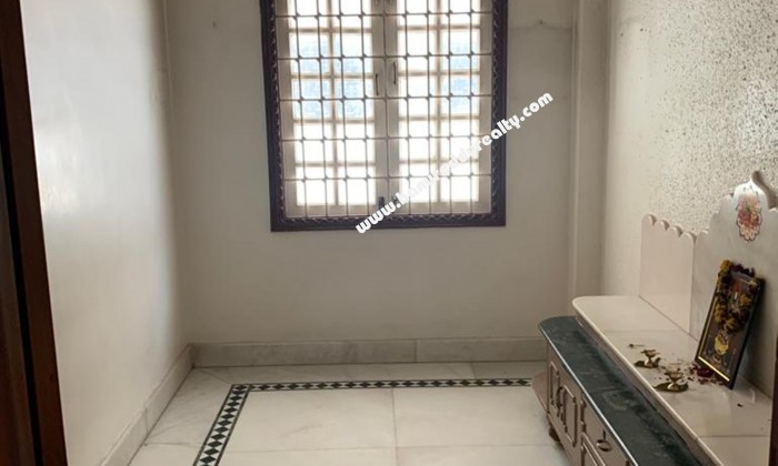 6 BHK Independent House for Rent in Banjara Hills