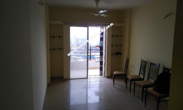 2 BHK Flat for Sale in Wadgaon Sheri