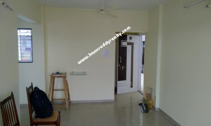 2 BHK Flat for Sale in Wadgaon Sheri