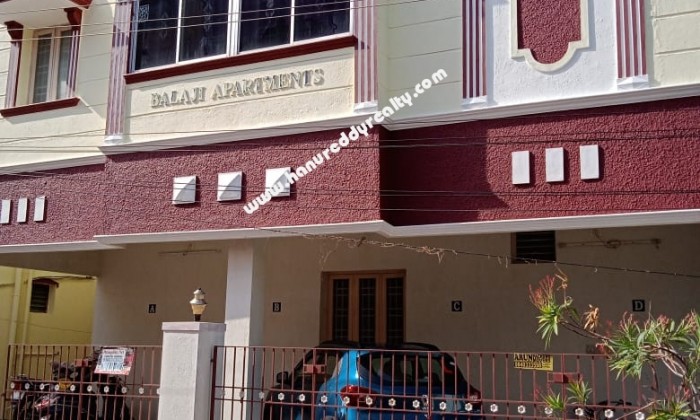 2 BHK Flat for Sale in Sembakkam