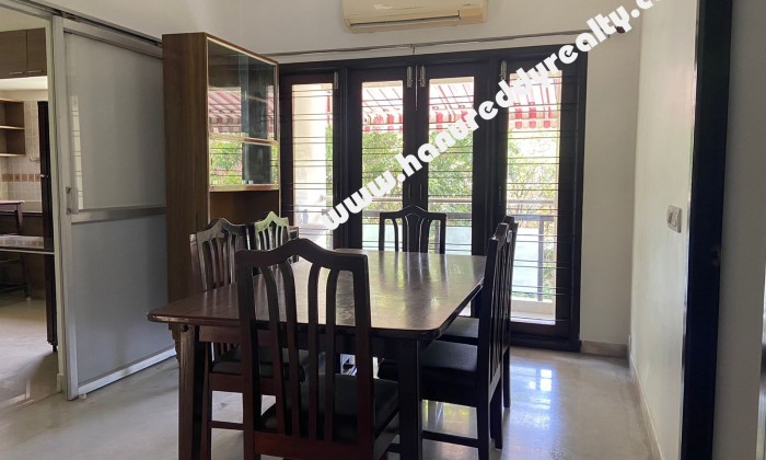 3 BHK Flat for Rent in Kottur