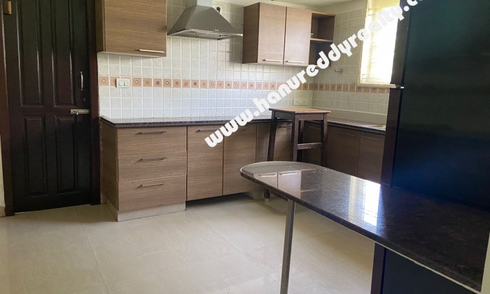 3 BHK Flat for Rent in Kottur