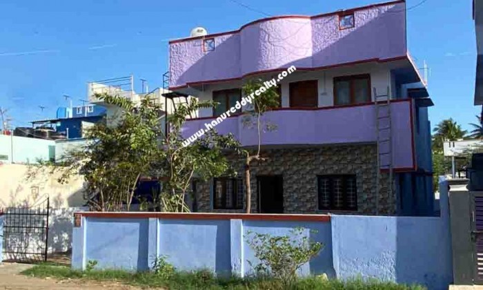 4 BHK Independent House for Sale in Ondipudur