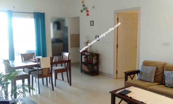 2 BHK Flat for Sale in Trichy Road