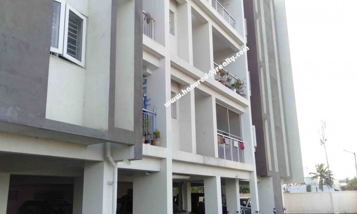 2 BHK Flat for Sale in Trichy Road