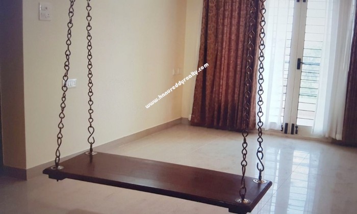 4 BHK Flat for Sale in Pallikaranai
